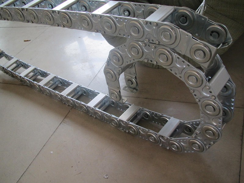 工程鋼鋁拖鏈 工程鋼鋁拖鏈